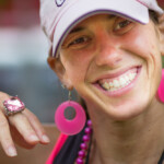 pink jewelry 2013 Boston Susan G. Komen 3-Day Breast Cancer Walk