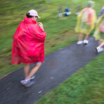 poncho rain 2013 Boston Susan G. Komen 3-Day Breast Cancer Walk