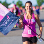 flag 2013 Boston Susan G. Komen 3-Day Breast Cancer Walk