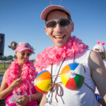 lei bra 2013 Boston Susan G. Komen 3-Day Breast Cancer Walk