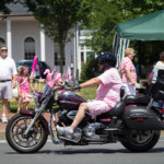 motorcycle route safety crew 2013 Boston Susan G. Komen 3-Day Breast Cancer Walk