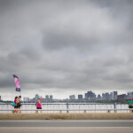 clouds skyline 2013 Boston Susan G. Komen 3-Day Breast Cancer Walk