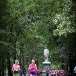 statue 2013 Boston Susan G. Komen 3-Day Breast Cancer Walk