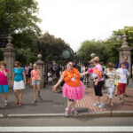 pink tutu 2013 Boston Susan G. Komen 3-Day Breast Cancer Walk