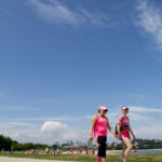 blue sky 2013 Boston Susan G. Komen 3-Day Breast Cancer Walk