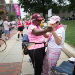 dance 2013 Boston Susan G. Komen 3-Day Breast Cancer Walk