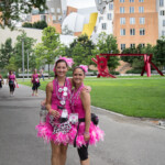 pink tutu 2013 Boston Susan G. Komen 3-Day Breast Cancer Walk