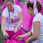 pink tent 2013 Boston Susan G. Komen 3-Day Breast Cancer Walk