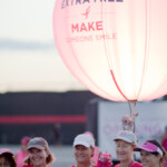 make someone smile 2013 Cleveland Susan G. Komen 3-Day breast cancer walk