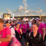 opening 2013 Cleveland Susan G. Komen 3-Day breast cancer walk