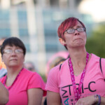 reflection 2013 Cleveland Susan G. Komen 3-Day breast cancer walk