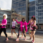 2013 Cleveland Susan G. Komen 3-Day breast cancer walk