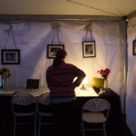 reflection remembrance tent 2013 Cleveland Susan G. Komen 3-Day breast cancer walk