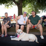 dog 2013 Cleveland Susan G. Komen 3-Day breast cancer walk