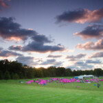 pink tent camp 2013 Cleveland Susan G. Komen 3-Day breast cancer walk