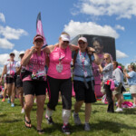 support 2013 Cleveland Susan G. Komen 3-Day breast cancer walk