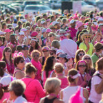 opening 2013 Chicago Susan G. Komen 3-Day breast cancer walk