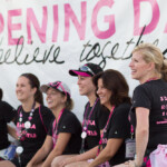 team 2013 Chicago Susan G. Komen 3-Day breast cancer walk