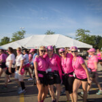 pink team 2013 Chicago Susan G. Komen 3-Day breast cancer walk