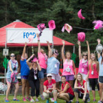 2013 Chicago Susan G. Komen 3-Day breast cancer walk