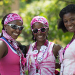 2013 Chicago Susan G. Komen 3-Day breast cancer walk