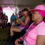 camp lounge 2013 Chicago Susan G. Komen 3-Day breast cancer walk