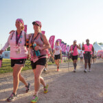 2013 Chicago Susan G. Komen 3-Day breast cancer walk