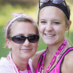 friends 2013 Chicago Susan G. Komen 3-Day breast cancer walk