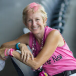 2013 Chicago Susan G. Komen 3-Day breast cancer walk