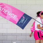 patience 2013 Chicago Susan G. Komen 3-Day breast cancer walk