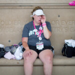 rest 2013 Chicago Susan G. Komen 3-Day breast cancer walk