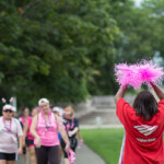 cheer 2013 Chicago Susan G. Komen 3-Day breast cancer walk