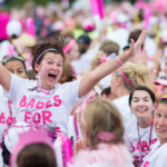 celebrate 2013 Chicago Susan G. Komen 3-Day breast cancer walk