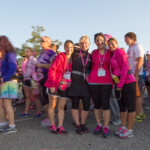 2013 Michigan Susan G. Komen 3-Day breast cancer walk