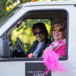 crew sweep van 2013 Michigan Susan G. Komen 3-Day breast cancer walk