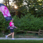 friend flag 2013 Michigan Susan G. Komen 3-Day breast cancer walk