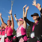 celebrate 2013 Michigan Susan G. Komen 3-Day breast cancer walk