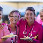 dining 2013 Michigan Susan G. Komen 3-Day breast cancer walk