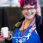 crew captain coffee 2013 Michigan Susan G. Komen 3-Day breast cancer walk