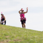 dancing 2013 Michigan Susan G. Komen 3-Day breast cancer walk