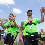 2013 Michigan Susan G. Komen 3-Day breast cancer walk