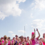 closing ceremony 2013 Michigan Susan G. Komen 3-Day breast cancer walk