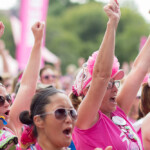 closing ceremony 2013 Michigan Susan G. Komen 3-Day breast cancer walk