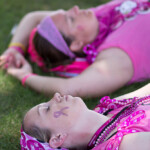 stretch relax 2013 Michigan Susan G. Komen 3-Day breast cancer walk