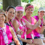 thumbs up 2013 Michigan Susan G. Komen 3-Day breast cancer walk