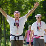 men 2013 Twin Cities Susan G. Komen 3-Day breast cancer walk minneapolis st. paul