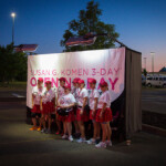 opening 2013 Twin Cities Susan G. Komen 3-Day breast cancer walk minneapolis st. paul