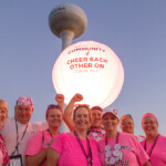 opening 2013 Twin Cities Susan G. Komen 3-Day breast cancer walk minneapolis st. paul