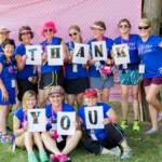 thank you 2013 Twin Cities Susan G. Komen 3-Day breast cancer walk minneapolis st. paul