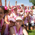 closing 2013 Twin Cities Susan G. Komen 3-Day breast cancer walk minneapolis st. paul